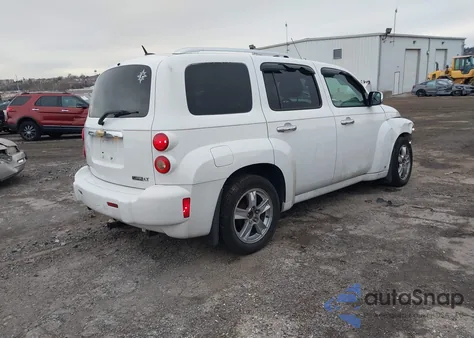 2009 Chevrolet Hhr Lt from USA, damaged, VIN 3GNCA23B69S602191